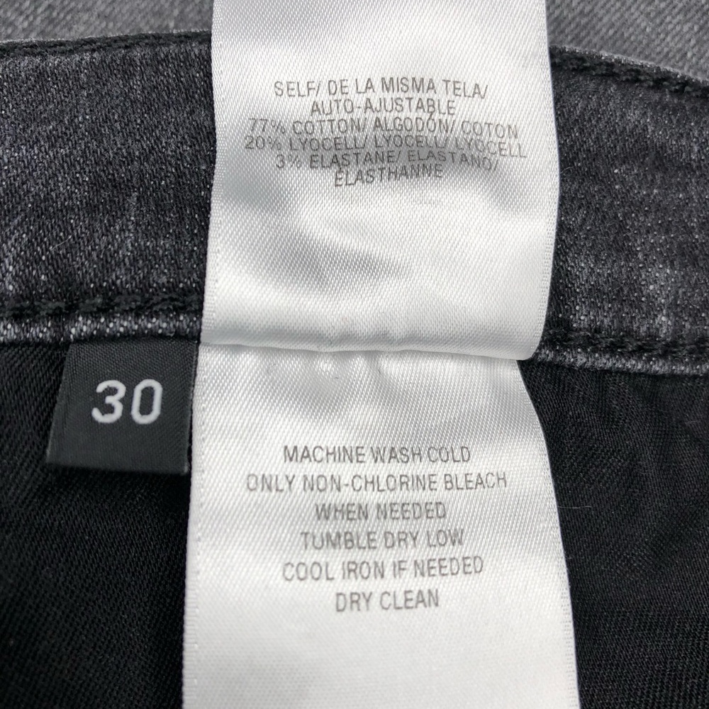 Hudson Natalie High-Rise Skinny Women’s Jeans - Size: 30 - Picture 10 of 15